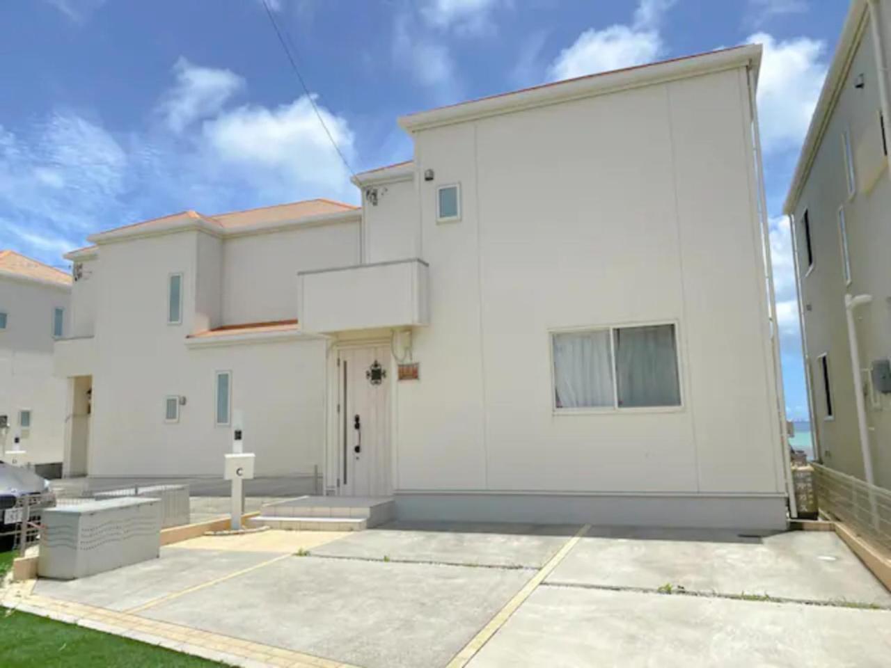 グランディオーソ沖縄ヴィラ金武1 Okinawa Exterior photo